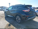 2017 Nissan Murano Sv Black vin: 5N1AZ2MH1HN133950