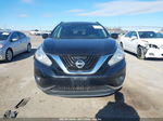 2017 Nissan Murano Sv Black vin: 5N1AZ2MH1HN133950