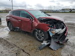 2017 Nissan Murano S Red vin: 5N1AZ2MH1HN150358