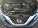 2018 Nissan Murano S Серый vin: 5N1AZ2MH1JN144288