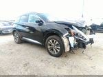 2018 Nissan Murano Sv Черный vin: 5N1AZ2MH1JN169403