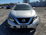 2018 Nissan Murano S Silver vin: 5N1AZ2MH1JN191871