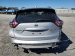 2018 Nissan Murano S Silver vin: 5N1AZ2MH1JN191871