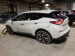 2017 Nissan Murano S White vin: 5N1AZ2MH2HN128773