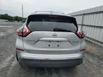 2017 Nissan Murano S Silver vin: 5N1AZ2MH2HN152829