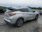 2017 Nissan Murano S Silver vin: 5N1AZ2MH2HN152829