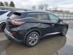 2017 Nissan Murano S Black vin: 5N1AZ2MH2HN202404