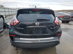 2017 Nissan Murano S Black vin: 5N1AZ2MH2HN202404