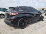 2018 Nissan Murano S Black vin: 5N1AZ2MH2JN125197