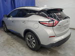 2018 Nissan Murano S Серебряный vin: 5N1AZ2MH2JN125457