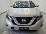 2018 Nissan Murano S Серебряный vin: 5N1AZ2MH2JN125457