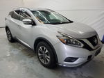 2018 Nissan Murano S Серебряный vin: 5N1AZ2MH2JN125457