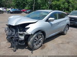 2018 Nissan Murano Sv Gray vin: 5N1AZ2MH2JN131274