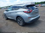 2018 Nissan Murano Sv Gray vin: 5N1AZ2MH2JN131274