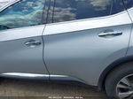 2018 Nissan Murano Sv Gray vin: 5N1AZ2MH2JN131274