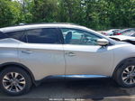 2018 Nissan Murano Sv Gray vin: 5N1AZ2MH2JN131274