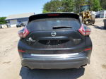 2018 Nissan Murano S Black vin: 5N1AZ2MH2JN133638