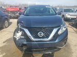 2018 Nissan Murano S Blue vin: 5N1AZ2MH2JN157745