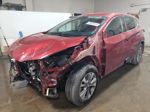 2018 Nissan Murano S Red vin: 5N1AZ2MH2JN201484