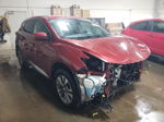 2018 Nissan Murano S Red vin: 5N1AZ2MH2JN201484