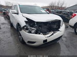 2018 Nissan Murano S White vin: 5N1AZ2MH2JN202019