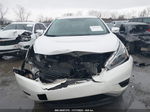 2018 Nissan Murano S White vin: 5N1AZ2MH2JN202019