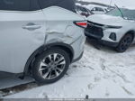 2017 Nissan Murano Sv Silver vin: 5N1AZ2MH3HN113621