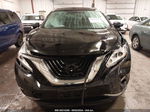 2017 Nissan Murano Sl Black vin: 5N1AZ2MH3HN120620