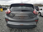 2017 Nissan Murano S Gray vin: 5N1AZ2MH3HN124182