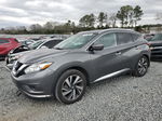 2017 Nissan Murano S Gray vin: 5N1AZ2MH3HN124182