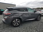 2017 Nissan Murano S Gray vin: 5N1AZ2MH3HN124182