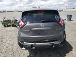 2017 Nissan Murano S Gray vin: 5N1AZ2MH3HN127549