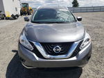 2017 Nissan Murano S Gray vin: 5N1AZ2MH3HN127549