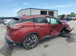 2017 Nissan Murano S Red vin: 5N1AZ2MH3HN134324