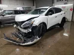 2018 Nissan Murano S White vin: 5N1AZ2MH3JN119179