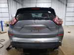 2018 Nissan Murano S Gray vin: 5N1AZ2MH3JN127816