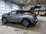 2018 Nissan Murano S Gray vin: 5N1AZ2MH3JN127816