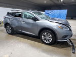 2018 Nissan Murano S Gray vin: 5N1AZ2MH3JN127816