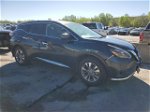 2018 Nissan Murano S Blue vin: 5N1AZ2MH3JN150058