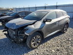 2018 Nissan Murano S Gray vin: 5N1AZ2MH3JN176546