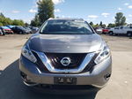 2017 Nissan Murano S Gray vin: 5N1AZ2MH4HN144439