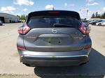 2017 Nissan Murano S Gray vin: 5N1AZ2MH4HN144439