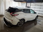 2017 Nissan Murano S Белый vin: 5N1AZ2MH4HN154355