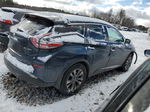 2017 Nissan Murano S Blue vin: 5N1AZ2MH4HN197030