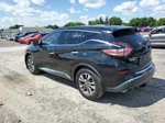 2018 Nissan Murano S Black vin: 5N1AZ2MH4JN125783