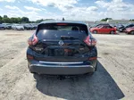 2018 Nissan Murano S Black vin: 5N1AZ2MH4JN125783