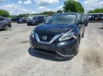 2018 Nissan Murano S Black vin: 5N1AZ2MH4JN125783