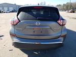 2018 Nissan Murano S Gray vin: 5N1AZ2MH4JN133253