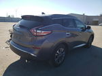 2018 Nissan Murano S Gray vin: 5N1AZ2MH4JN133253