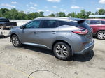 2018 Nissan Murano S Gray vin: 5N1AZ2MH4JN160906